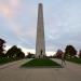 Bunker Hill Monument in Boston, Massachusetts city