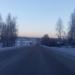 Bridge across the Birgilda river