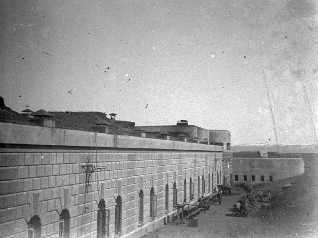 Казарма | достопримечательность