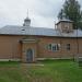 Деревянный храм Иоанна Предтечи в городе Весьегонск