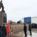 Памятник Герою России Александру Прохоренко в городе Оренбург