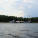 Лодочная станция в городе Качканар