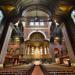 Trinity Church in Boston, Massachusetts city