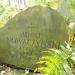 The grave of Adolf Nowaczyński in Warsaw city