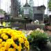 The grave of Myszkowski family in Warsaw city