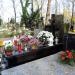 The grave of Bożenna Bielewicz in Warsaw city