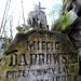 The grave of Miecio Dąbrowski in Warsaw city