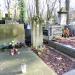 The grave of Zdziś Głowacki in Warsaw city