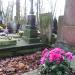The grave of Gieniuś Ryszard Mizerski in Warsaw city
