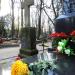 The grave of Próchnickich family in Warsaw city