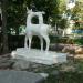Скульптура «Олени» в городе Острогожск
