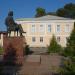 Памятник художнику Крамскому (ru) in Ostrogozhsk city
