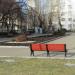 Сквер в городе Екатеринбург