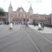 Sint Nicolaasbrug in Amsterdam city