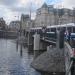 Sint Nicolaasbrug in Amsterdam city