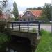 Meerbrug in Amsterdam city