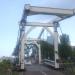 Brug 311 in Amsterdam city