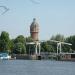 Brug 311 in Amsterdam city
