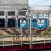 Поворотный круг в городе Кропоткин