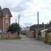 Остановка в городе Гостомель