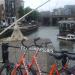 Eenhoornsluis in Amsterdam city