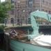 Galgenbrug in Amsterdam city