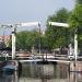 Petemayenbrug in Amsterdam city