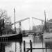 Petemayenbrug in Amsterdam city
