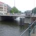 Zoutkeetsbrug in Amsterdam city