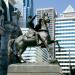 Statue of General John Fulton Reynolds in Philadelphia, Pennsylvania city