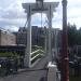 Drieharingenbrug in Amsterdam city