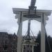 Drieharingenbrug in Amsterdam city