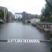 Sloterdijkerbrug in Amsterdam city