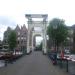 Sloterdijkerbrug in Amsterdam city