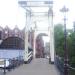Sloterdijkerbrug in Amsterdam city