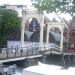Sloterdijkerbrug in Amsterdam city