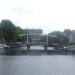 Sloterdijkerbrug in Amsterdam city