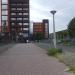 Camera Obscurabrug in Amsterdam city