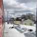 Железнодорожная станция Кулой в городе Кулой