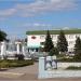 Сквер в городе Каменск-Шахтинский