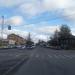 Рыночная площадь в городе Бор