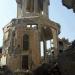 Armenian Genocide Memorial Church (ruined) in Deir Ezzor city