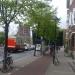 Beltbrug in Amsterdam city