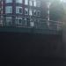 Beltbrug in Amsterdam city
