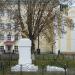 Памятник матросу Железняку в городе Ногинск