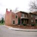 Edgar Allan Poe House in Baltimore, Maryland city