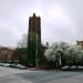 Westminster Hall Burying Grounds and Catacombs in Baltimore, Maryland city