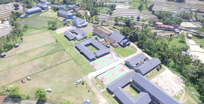 Pondok Pesantren Ibad Ar Rahman Islamic Boarding School