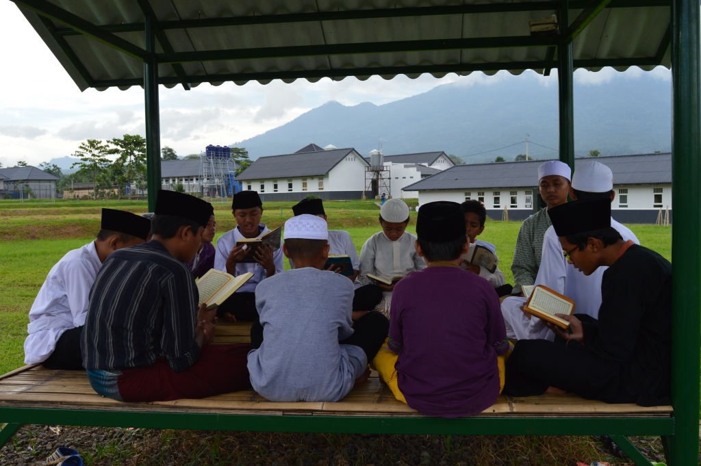 Pondok Pesantren Ibad Ar Rahman Islamic Boarding School