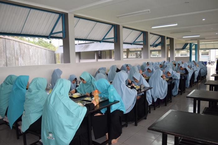 Pondok Pesantren Ibad Ar Rahman Islamic Boarding School